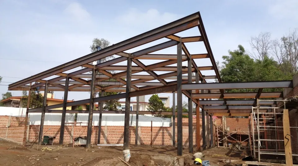 Arquitectura en Acero — imagen 1