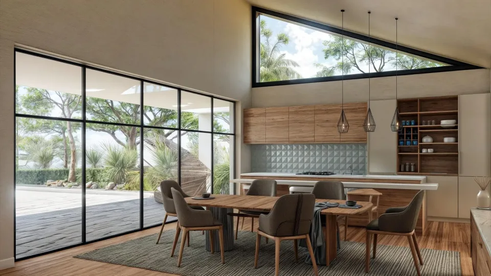 Vivienda Regional — imagen 1
